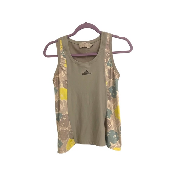 Stella McCartney adidas Tank Rg size M - Picture 2 of 6
